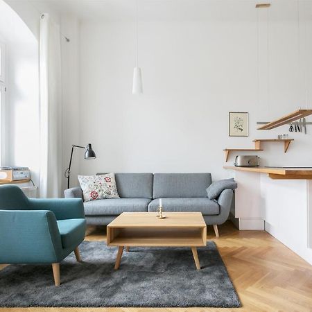Apartment Bischof Am Alaunpark, Dresden Neustadt الغرفة الصورة