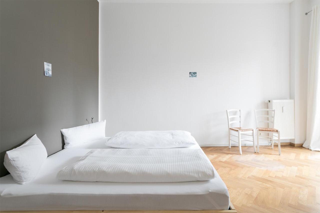 Apartment Bischof Am Alaunpark, Dresden Neustadt المظهر الخارجي الصورة