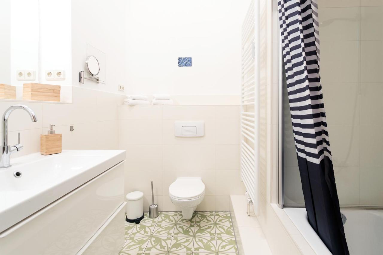 Apartment Bischof Am Alaunpark, Dresden Neustadt المظهر الخارجي الصورة