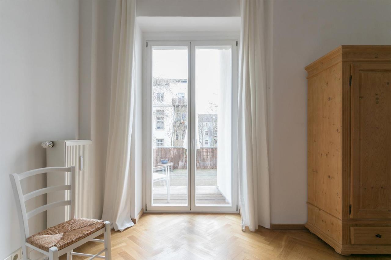 Apartment Bischof Am Alaunpark, Dresden Neustadt المظهر الخارجي الصورة