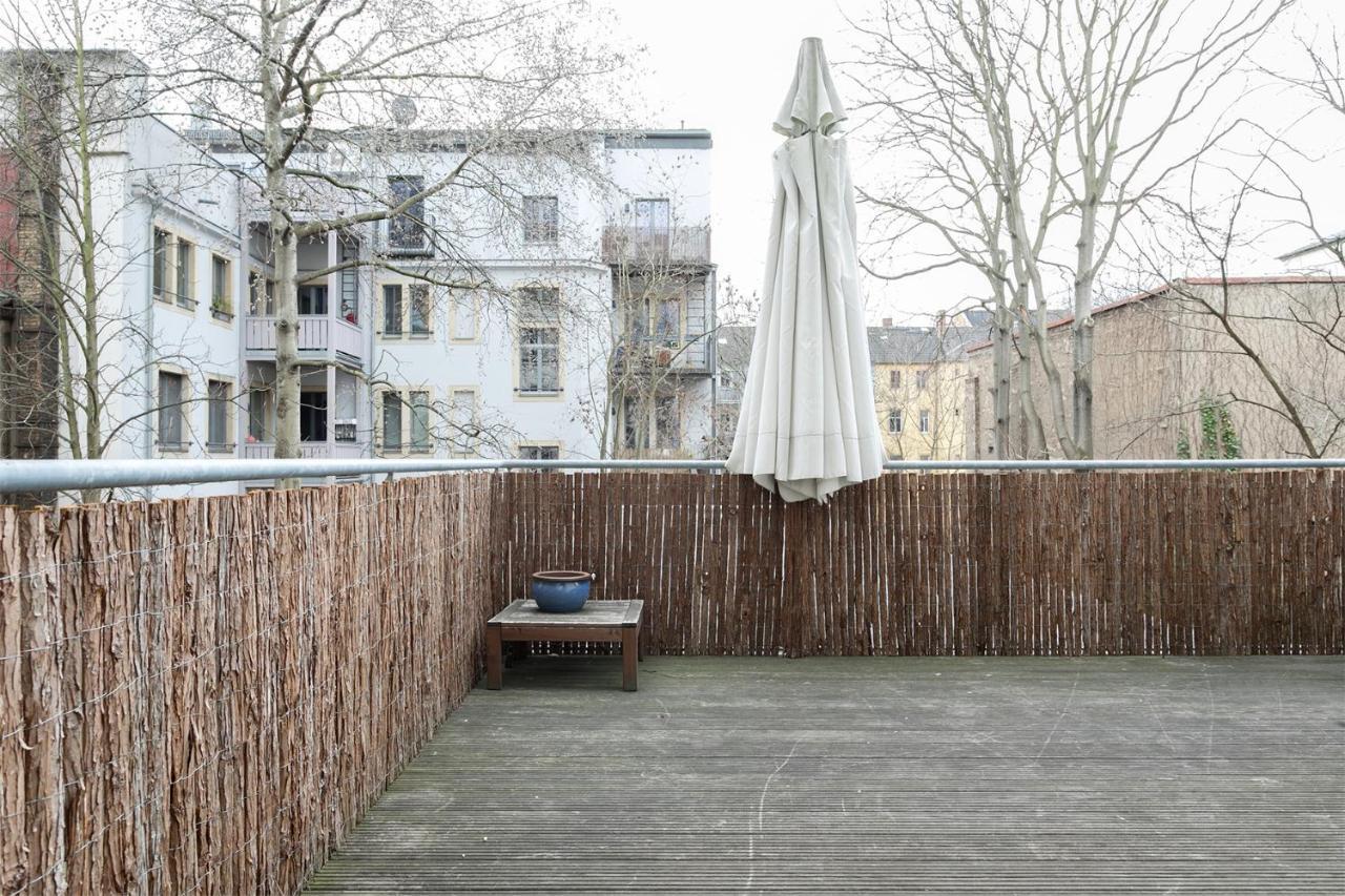 Apartment Bischof Am Alaunpark, Dresden Neustadt المظهر الخارجي الصورة